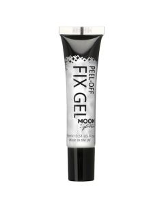 Moon Creations Peel off Glitter Fix Gel - 15 ml