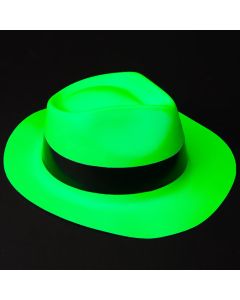 UV Neon Hatt Grön