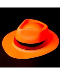 UV Neon Hatt Orange