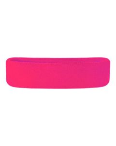 UV Neon Pannband Rosa