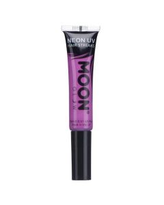 Neon UV HårFärg Intensiv Lila - 15 ml