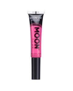 Neon UV Mascara Intensiv Rosa - 15 ml