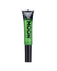 Neon UV Mascara Intensiv Grön - 15 ml