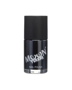 Halloween Nagellack Svart - 14 ml