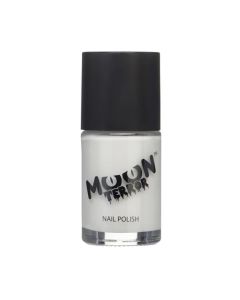 Halloween Nagellack Vit - 14 ml