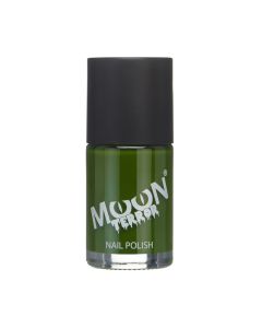 Halloween Nagellack Grön - 14 ml