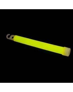 Jumbo Glowstick Gul - 1,5 x 15 cm 6"