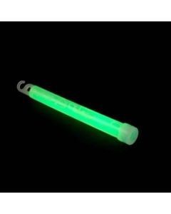 Jumbo Glowstick Grön - 1,5 x 15 cm 6"