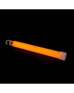 Jumbo Glowstick Orange - 1,5 x 15 cm 6"