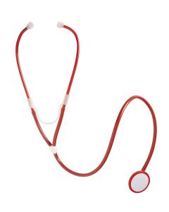 Rött Sjuksköterska Stetoskop