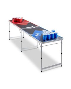 Beer Pong-bord LED PartyVikings