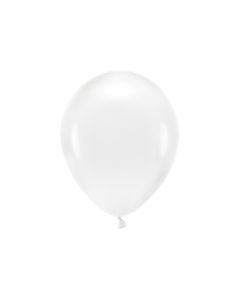 Transparenta Ballonger 10x - 30 cm