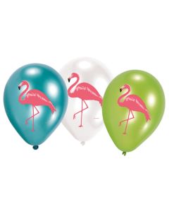 Flamingo Ballonger 6x - 27,5 cm