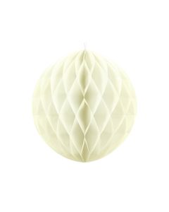 Cream Vit Honeycomb - 40 cm