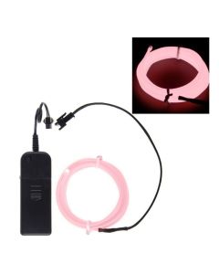 Neon LED-sladd 5 m rosa