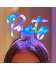 LED "Party" Diadem