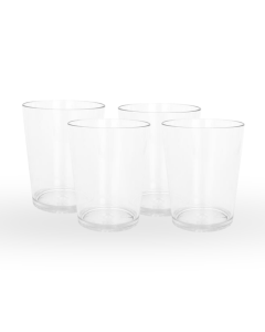 Plast shotglas 20x 3 cl