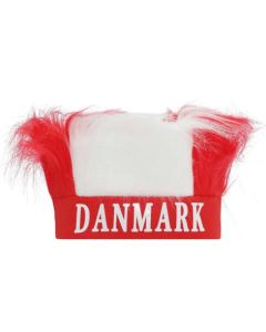 Danmark Pannband Peruk