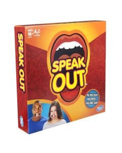 Speak Out Barn mot vuxna