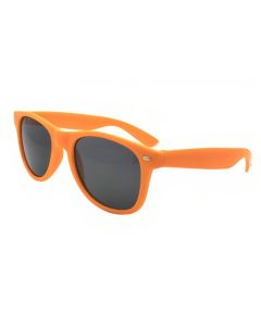 Wayfarer solglasögon 7 färger - orange