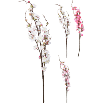 Konstblomma 90 cm ass. 