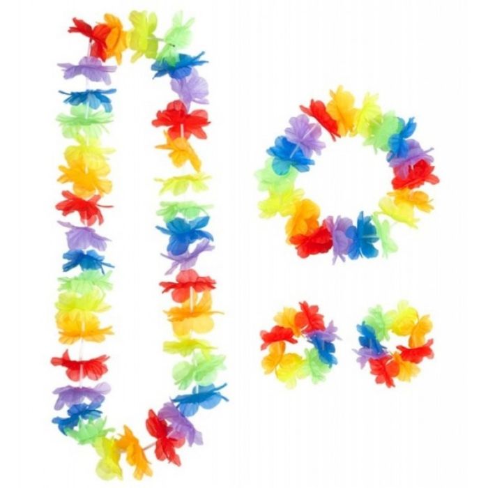 Hawaiianskt halsbandsset