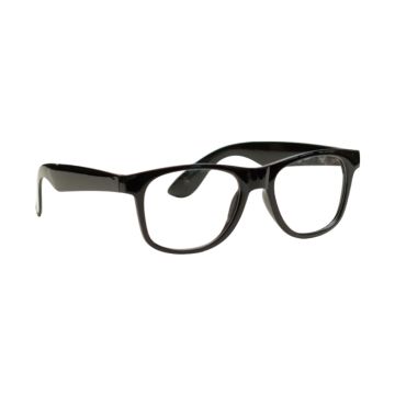 Wayfarer-glasögon utan styrka unisex