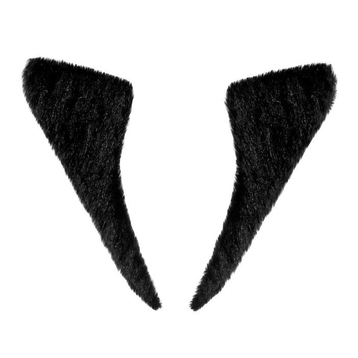 Rock ´n ´Roll Bakkenbarter Svart