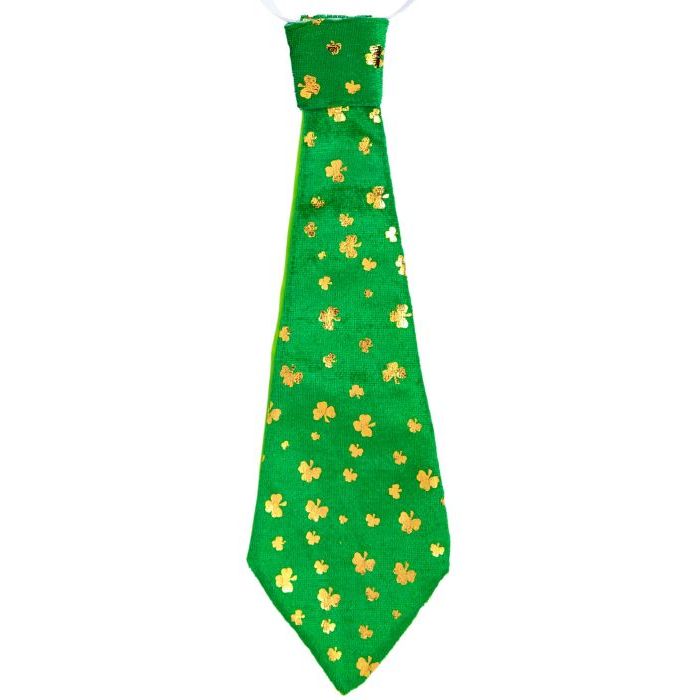 St. Patricks Day Slips Grön