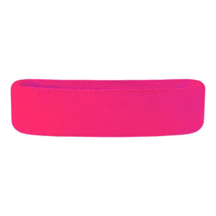 UV Neon Pannband Rosa