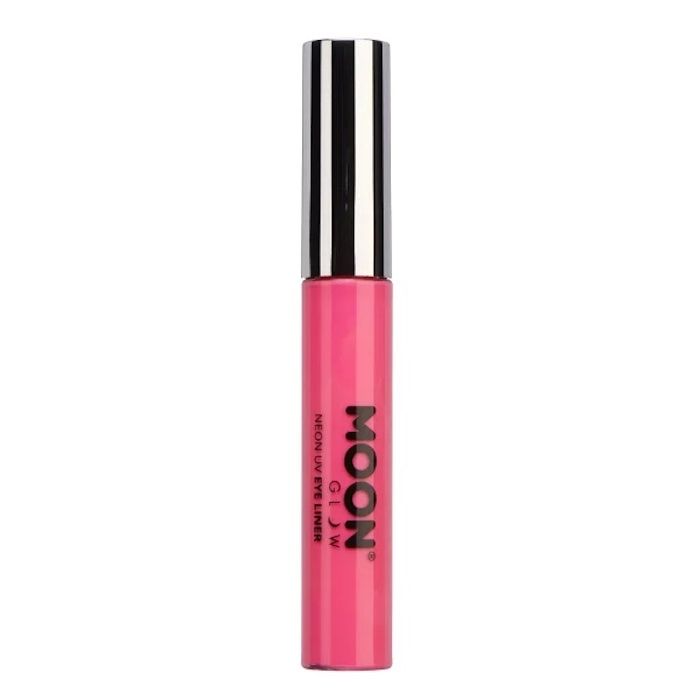 Neon UV Eyeliner Intensiv Rosa