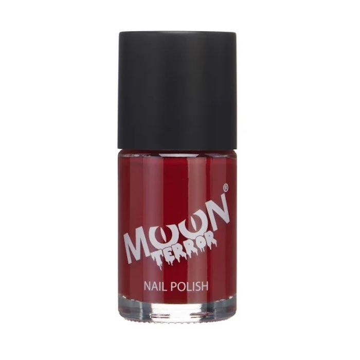 Halloween Nagellack Röd - 14 ml