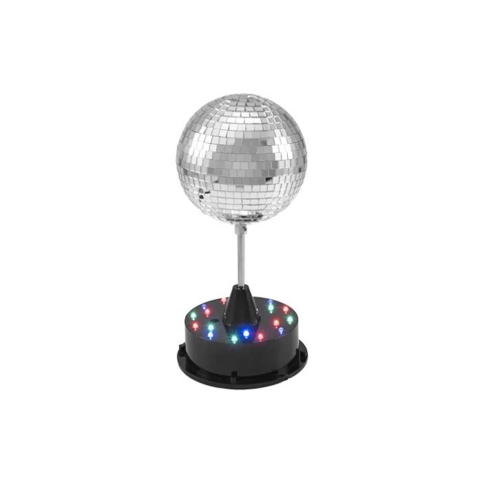 Discokula Med LED Bas - 13 cm