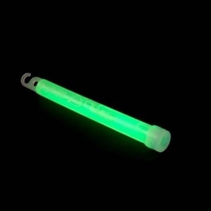 Jumbo Glowstick Grön - 1,5 x 15 cm 6"