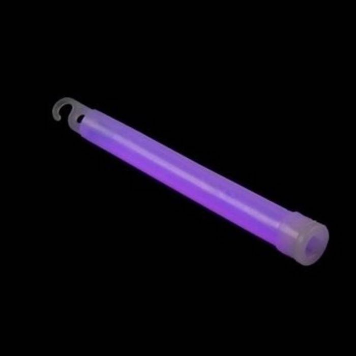 Jumbo Glowstick Lila - 1,5 x 15 cm 6"