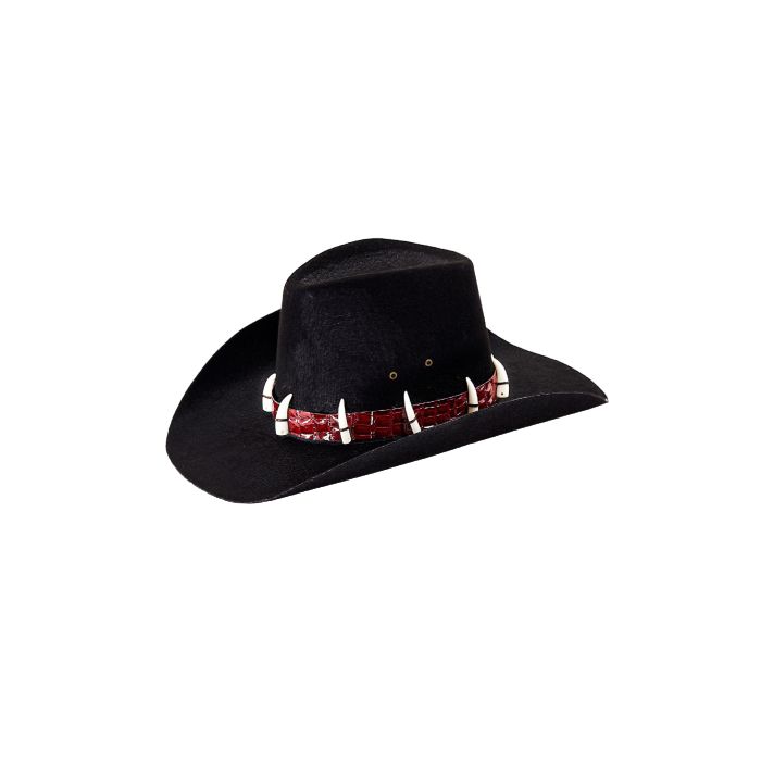 Cowboyhatt australiensisk krokodiljägare