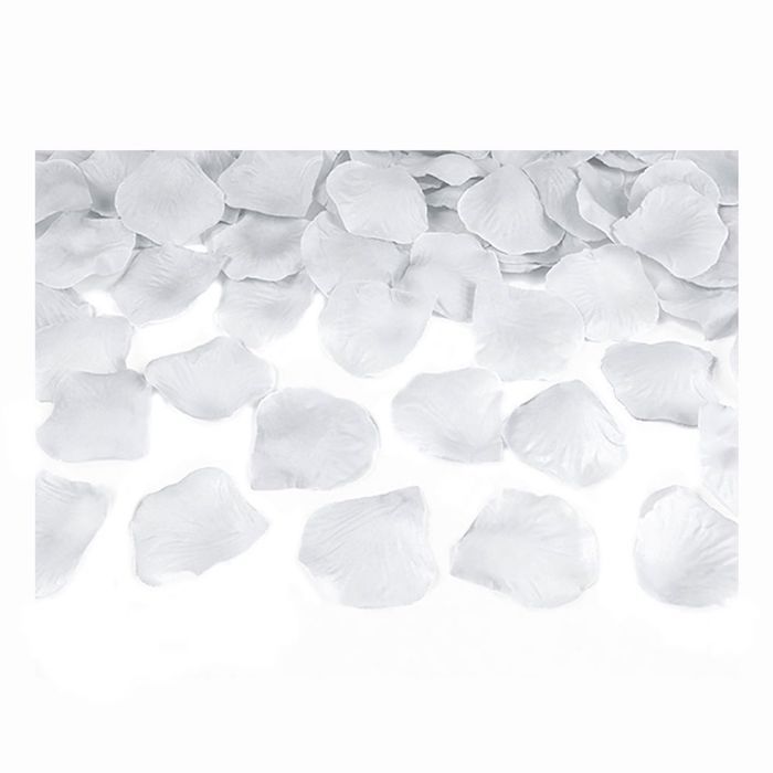 Sølv rosenblande 144x - 5x5 cm