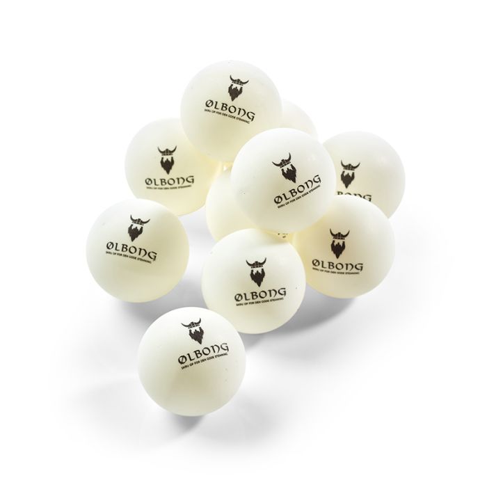 Bordtennisbollar 6x 
