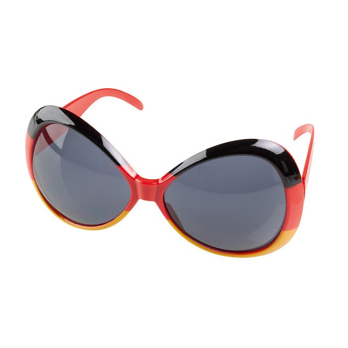 Tysklands stora solglasögon