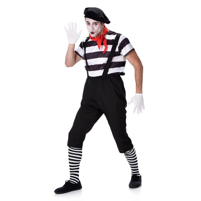 Mimer kostume til herre