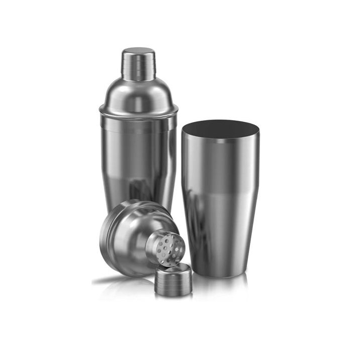 3-delad cocktail shaker 750 ml