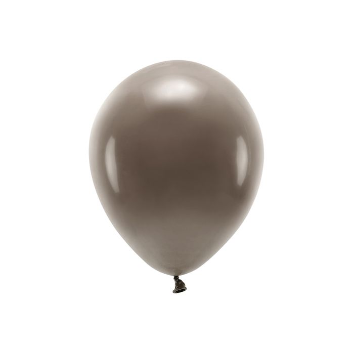 Pastell Bruna Ballonger 10x - 30 cm