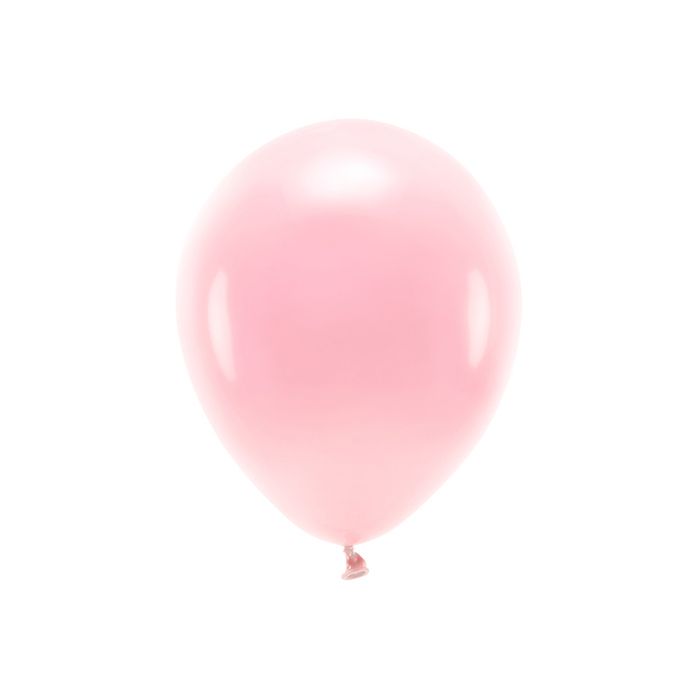 Pastell Blush Rosa Ballonger 10x - 30 cm