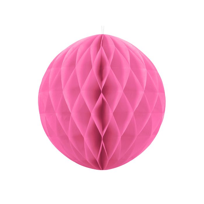 Honeycomb I Rosa- 20cm