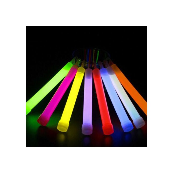 XXL Glowsticks 6x