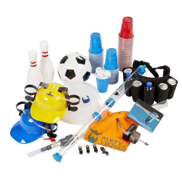 Festival camp paket mellan