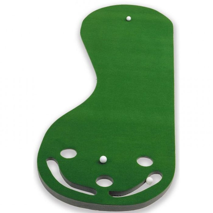 Minigolf putting green 3 Hål - 275x90 