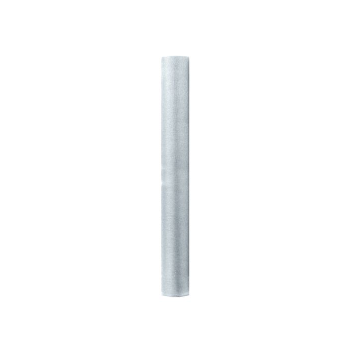 Organza Bordslöpare Silver - 9 Meter
