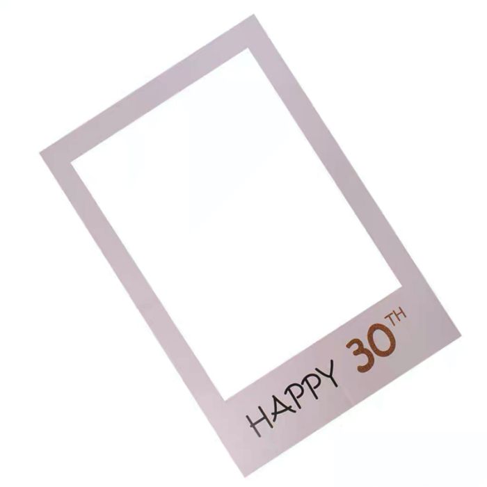 Fotobås 18 / 25 / 30 år