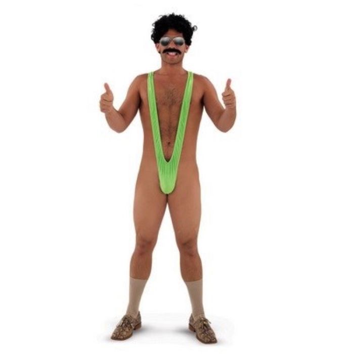 Borat mankini